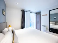 ستايسيتي أبارت هوتلز ، بيرمينغهام، سيتي سنتر Hotels near قاعة السمفونية