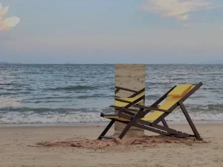 Huizhou China Resources Xiaodao Bay UK Seaview Design Apartment Отели рядом с достопримечательностью «Xiayong»