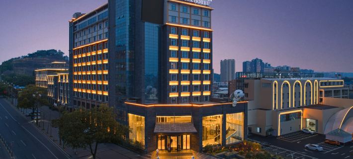 JACKEE HOTEL Hotels in Santai
