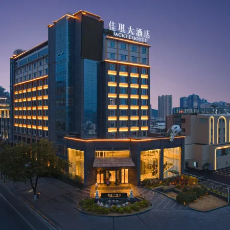 JACKEE HOTEL