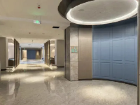 Junluxe • Senbo Resort Zhoushan Hotels in Zhoushan