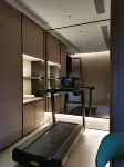 Xinan Hermitage Ancient House Hotel - Fitnessstudio