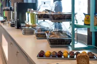 Holiday Inn - the niu, WAVE KARLSRUHE OSTSTADT by IHG - breakfast