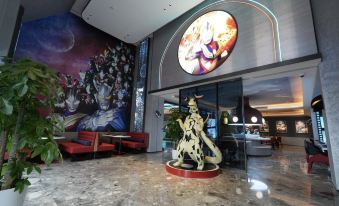 Ottman Theme Hotel Zhengzhou Haichang