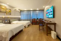Yatai Hotel (Zibo Xuegong Road)