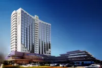 Beijing Asia Hotel Отели в г. Пекин
