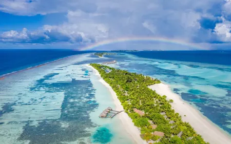 LUX* South Ari Atoll Отели в г. Nalaguraidhoo