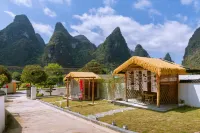 椅山別院·Lovers山景休閒リゾートVilla美宿(十里畫廊) 図騰古道周辺のホテル