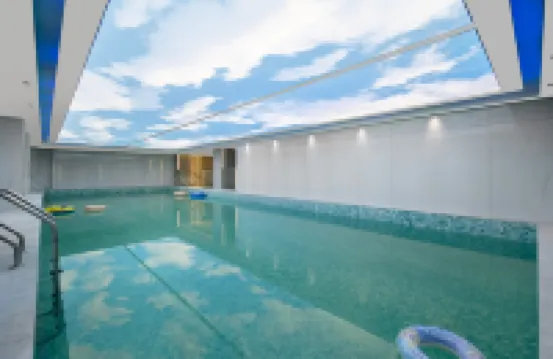 XANA Deluxe Hotel (Fangchenggang High-speed Railway Station Administrative Center) Hotel di Fangchenggang