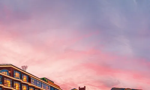 Tsingtao Time Resort Hotel