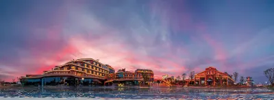 Tsingtao Time Resort Hotel