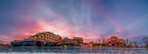 칭다오 타임 리조트 호텔