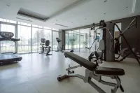 Jinling Resort Tianquan Lake - Gym