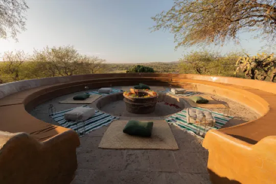 Our Habitas San Miguel Отели рядом с достопримечательностью «Parroquia de San Miguel Arcangel»