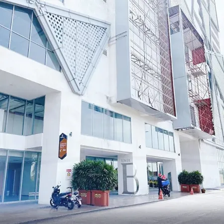 Sliverscape Premier Suite @ Melaka Raya [WiFi | Bathtub | Sleep 2-4]