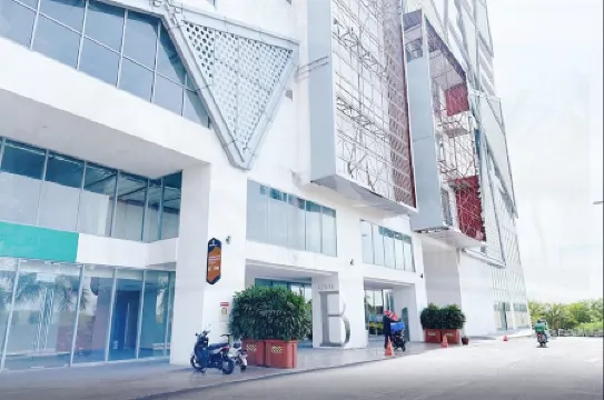 Sliverscape Premier Suite @ Melaka Raya [WiFi | Bathtub | Sleep 2-4]