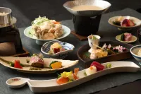 Royal Hotel Kawaguchiko - servizio colazione