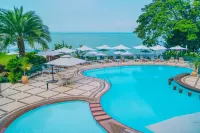 Lake Kivu Serena Hotel - Pools