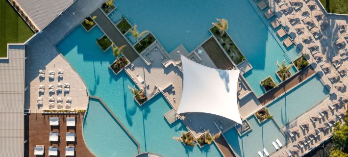 Electra Palace Rhodes - Premium All Inclusive Hotel a Rodi