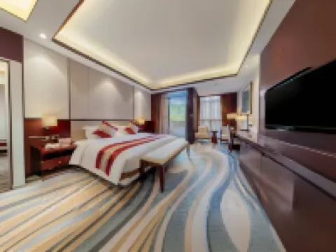 GuangYueZun Hotel (Liuzhou Sanjiang Gulou Bird's Nest) Hotel a Sanjiang
