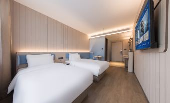 HanTing Hotel (Foshan Qiandenghu Yihaigang)