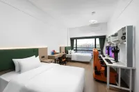E+Fist E-sports Apartment 난하이지구/남해지구 호텔