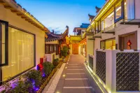 Hongcun Yunjianyue Tingyuan Light Luxury Holiday Homestay