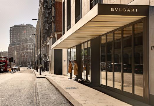 5. Bvlgari ..