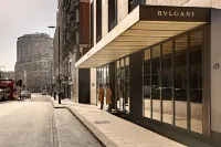 Bulgari Hotel London Отели рядом с достопримечательностью «Abbey Road Baptist Church»