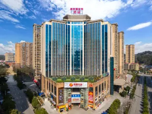 하오 라이야 진허 호텔