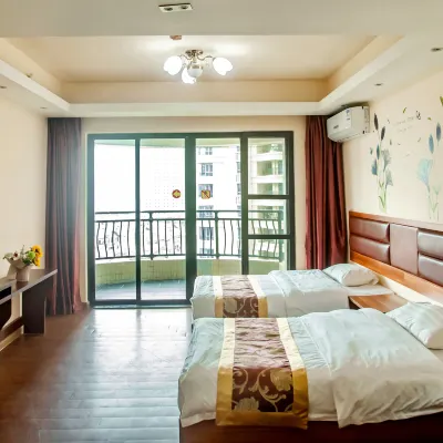 Silver Beach Seaview Holiday Inn โรงแรมใกล้สิบไมล์เงินบีช