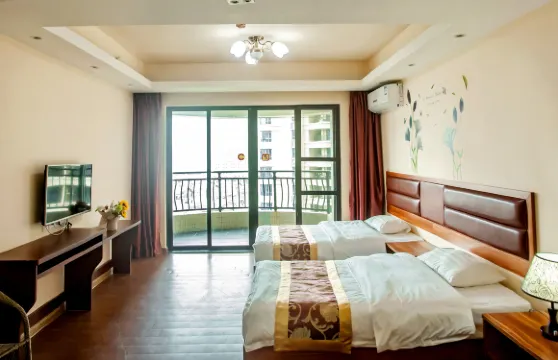 惠州碧桂園十里銀灘銀灘海景度假屋公寓