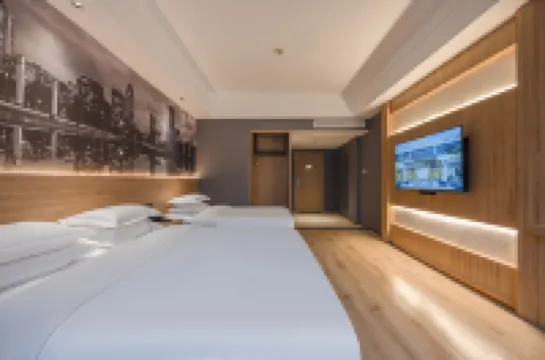 Tiangang Manfei Hotel (Zhangzhou Wanda Guangdehu Road)