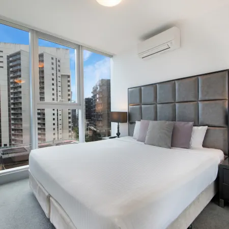 The Sebel Residences Melbourne Docklands Serviced Apartments Отели в г. Доклендс
