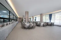 Interstellar Aerospace Hotel (Xichang Moon Lake Park ) - فطور