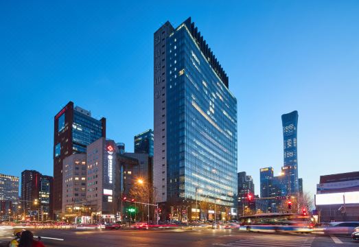 보디 휘 젠 티 테마 호텔 인테리어