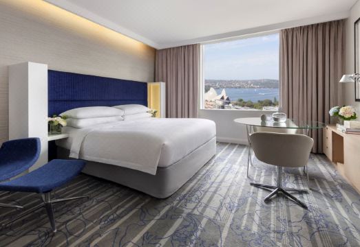 호텔 조식 뷔페