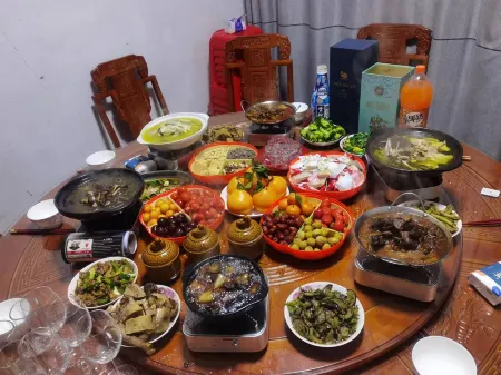 Sijiju Ecological Farm Отели рядом с достопримечательностью «Miaodao Mountain»