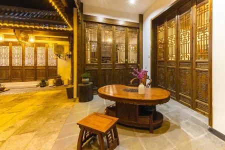 Mount Huangshan Guju Home stay (Chengkan Ancient Town Store) Отели рядом с достопримечательностью «Cheng Kan»