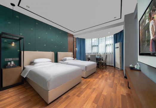 호텔 로비 디자인