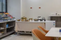 M Guochao Hotel - petit déjeuner