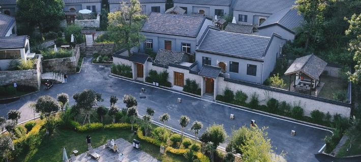 Yohoeco Villa Resort Vuhan otelleri