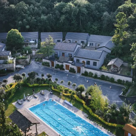 Yohoeco Villa Resort