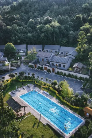 Yohoeco Villa Resort Отели рядом с достопримечательностью «Hubei Ming and Qing Dynasties Ancient Architecture Museum»