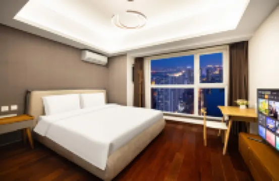 CitySoul道合城景酒店（青年公園彩電塔店）