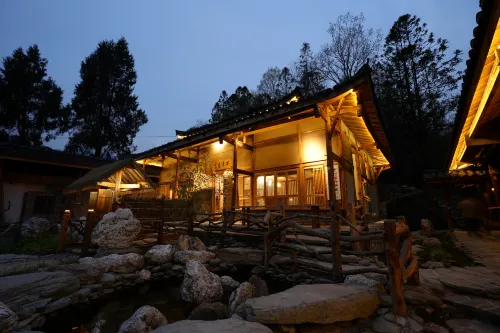Buyu  Shuyuan Các khách sạn ở Bắc Xuyên