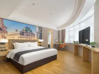 Zogonvillena International Hotel Hotels in Zogang County