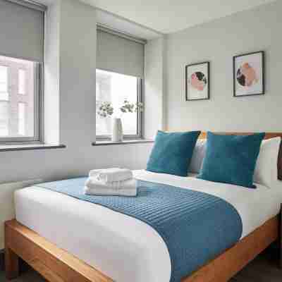Viridian Apartments in Wembley Stadium Serviced Apartments Rooms