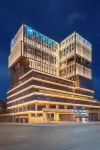 JI Hotel (Yinchuan Yuecai City) - balcony