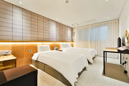 Ciel Mini Hotel Отели рядом с достопримечательностью «Gyeongju Najeong Well»